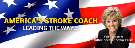 Valerie Greene Stroke Recovery Coach