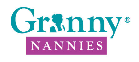 Granny NANNIES Home Care Services Logo